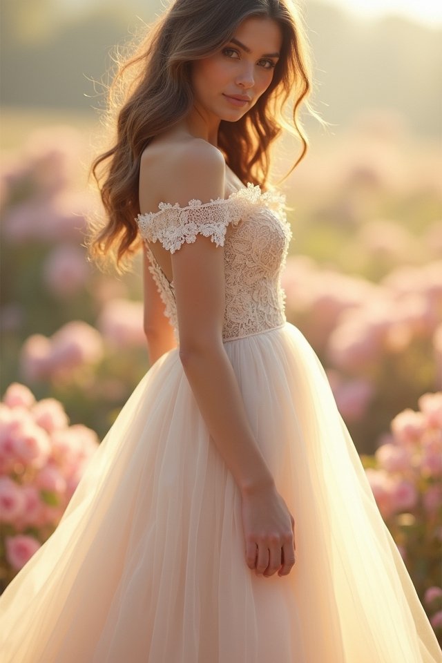 timeless elegance and romance