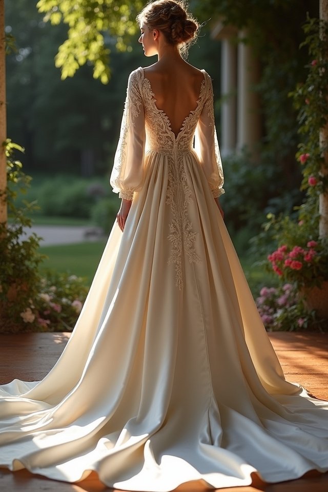 timeless elegance and romance