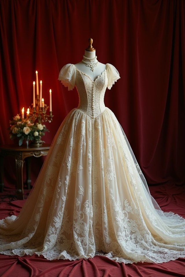 timeless elegance and romance