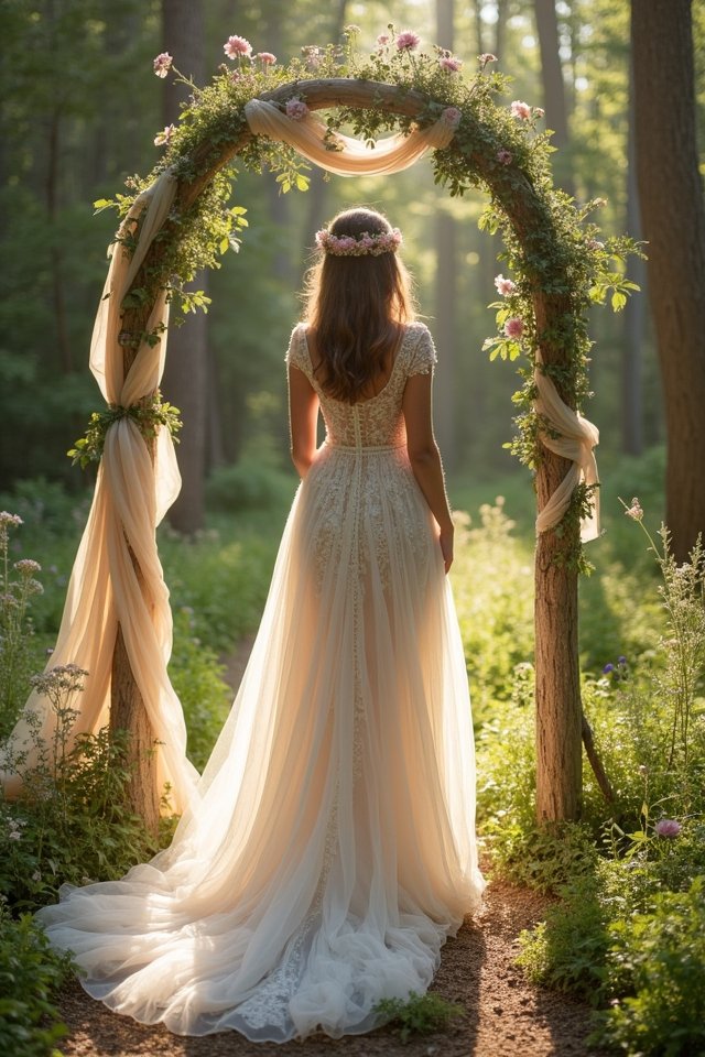 timeless elegance and romance