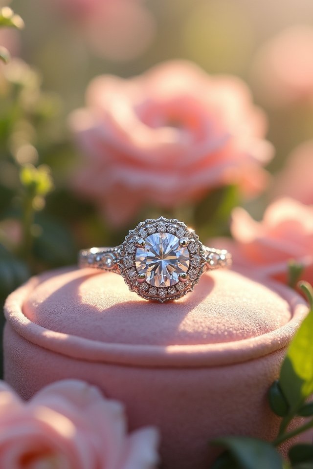 timeless elegance and romance