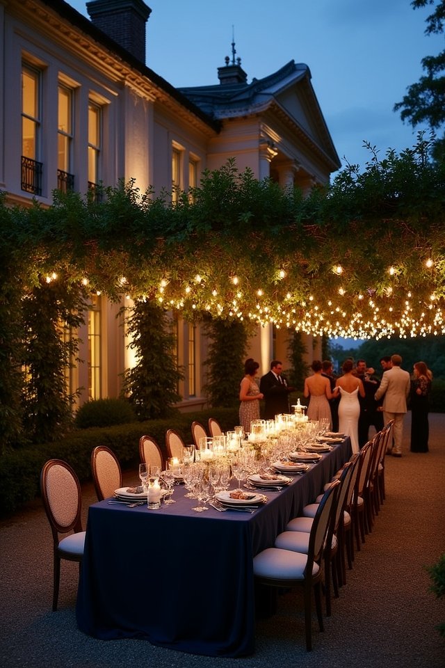 timeless elegance and romance