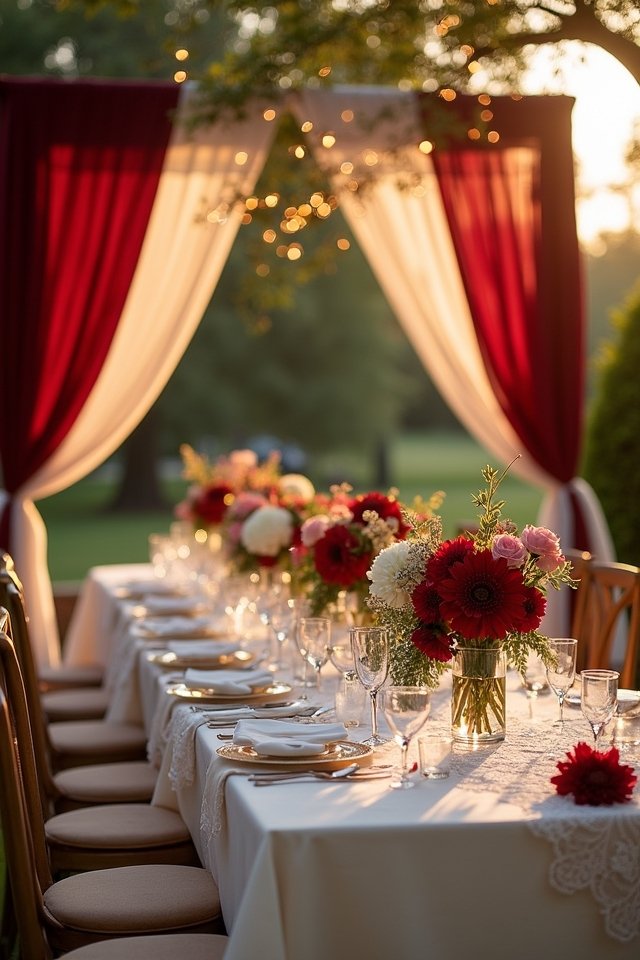 timeless elegance and romance