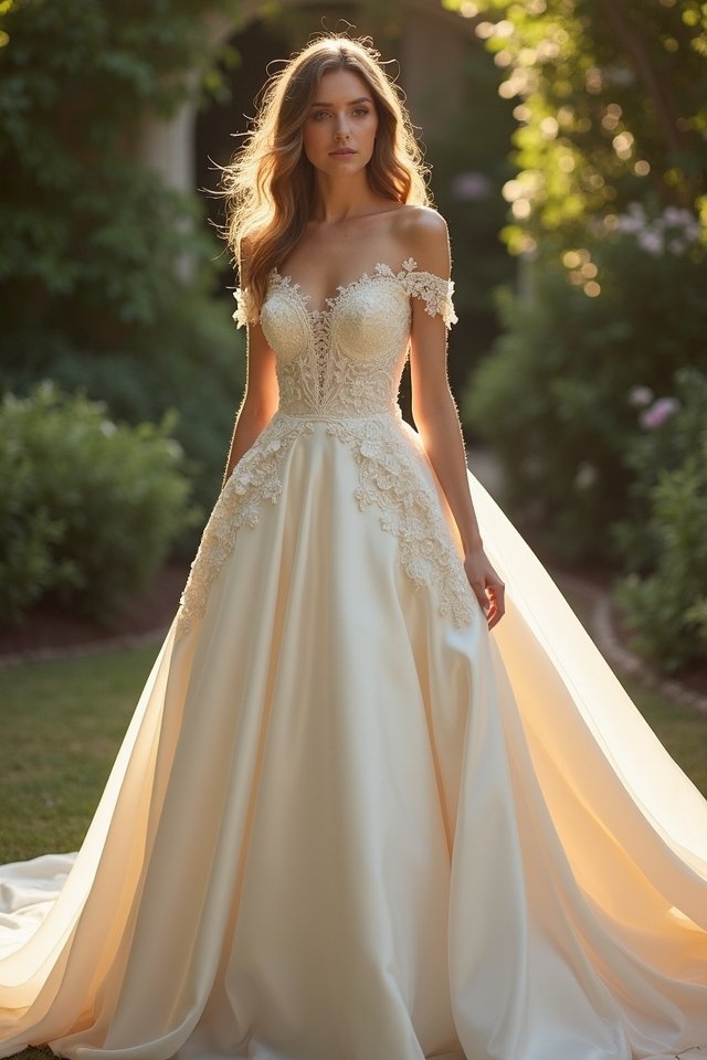 timeless elegance and romance