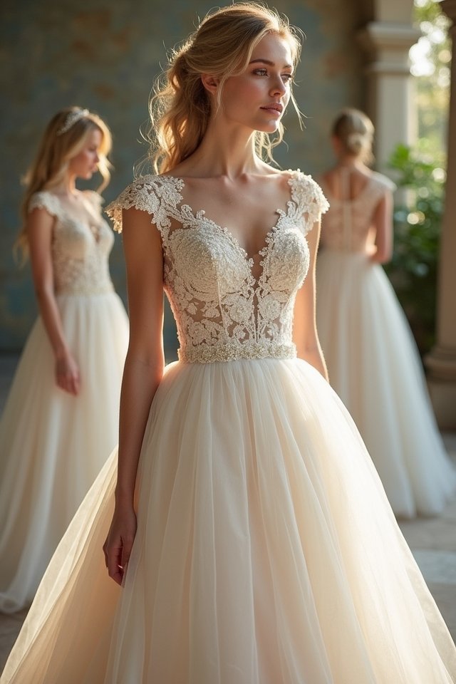 timeless elegance and romance