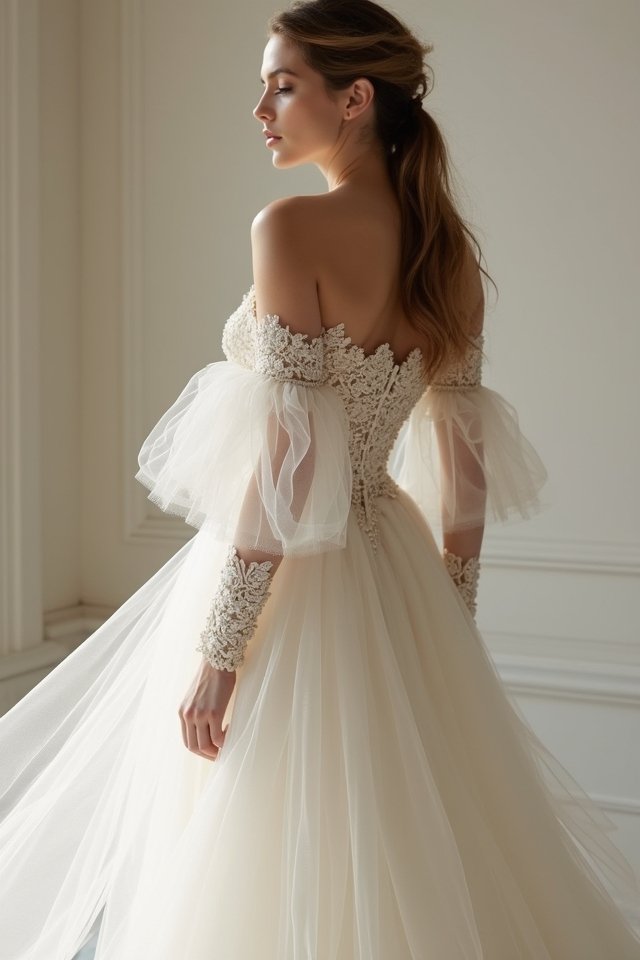 timeless elegance and romance