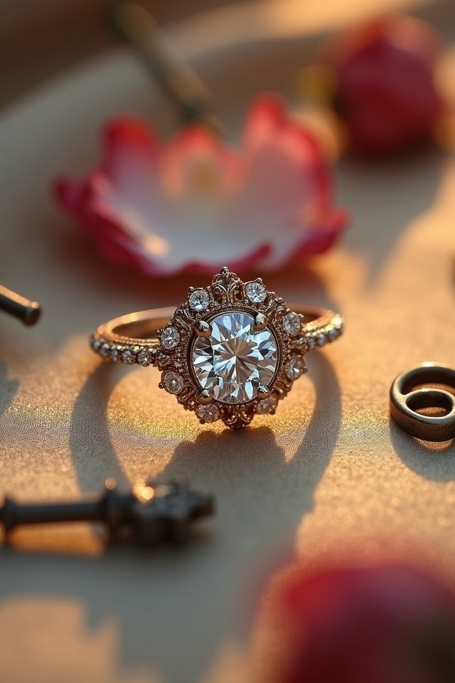 timeless elegance and romance