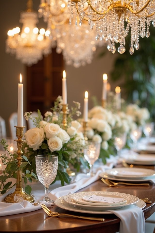 timeless elegance and sophistication