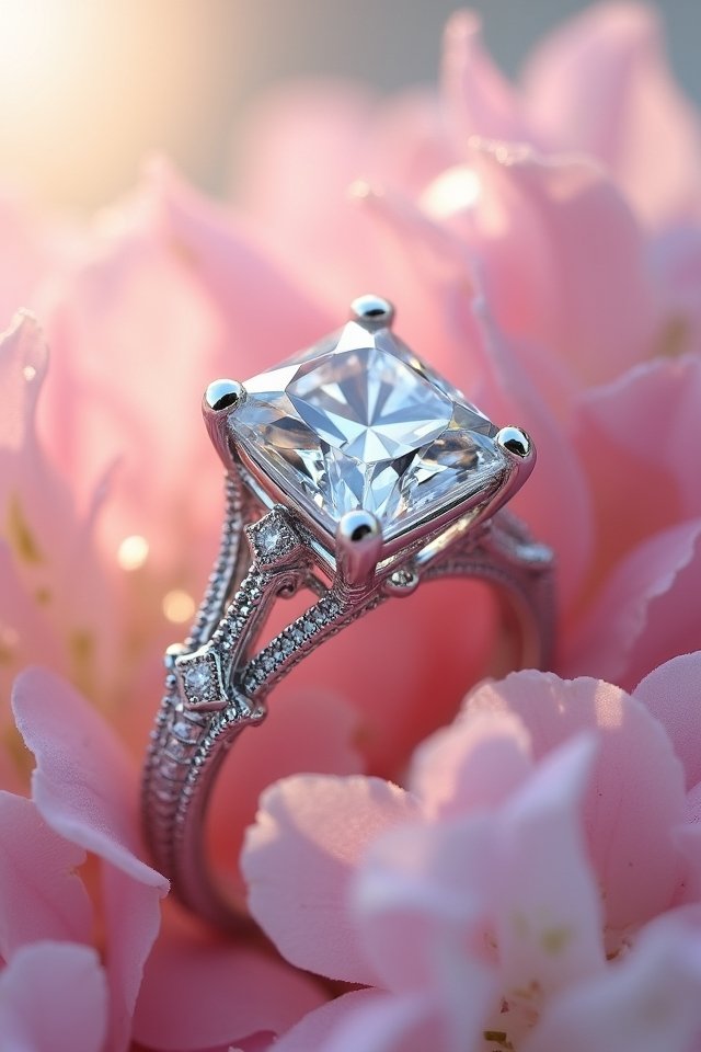 timeless elegance and sparkle