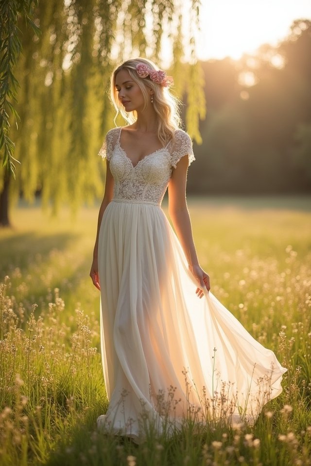 timeless elegance and whimsy