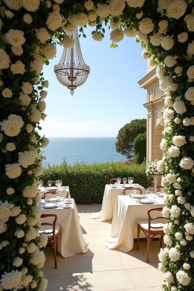 timeless elegance by coast