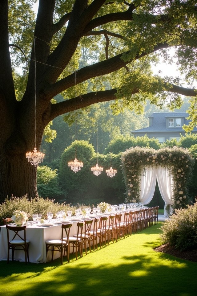 timeless elegance enchanting atmosphere