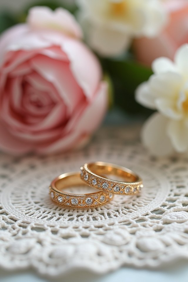 timeless elegance floral beauty