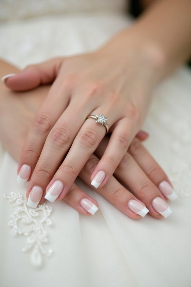 timeless elegance for brides