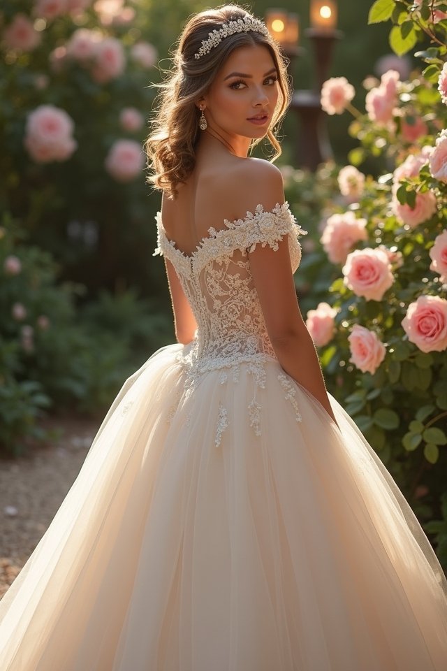 timeless elegance for brides