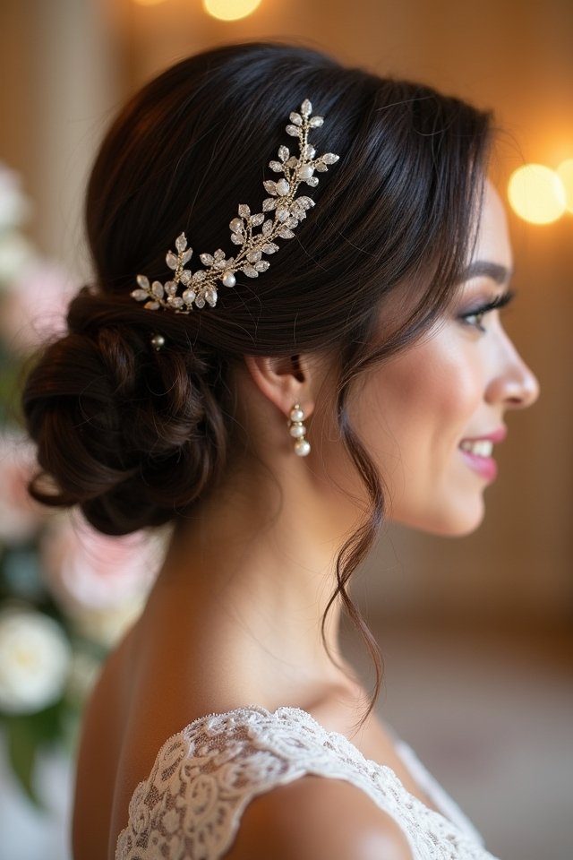 timeless elegance for brides