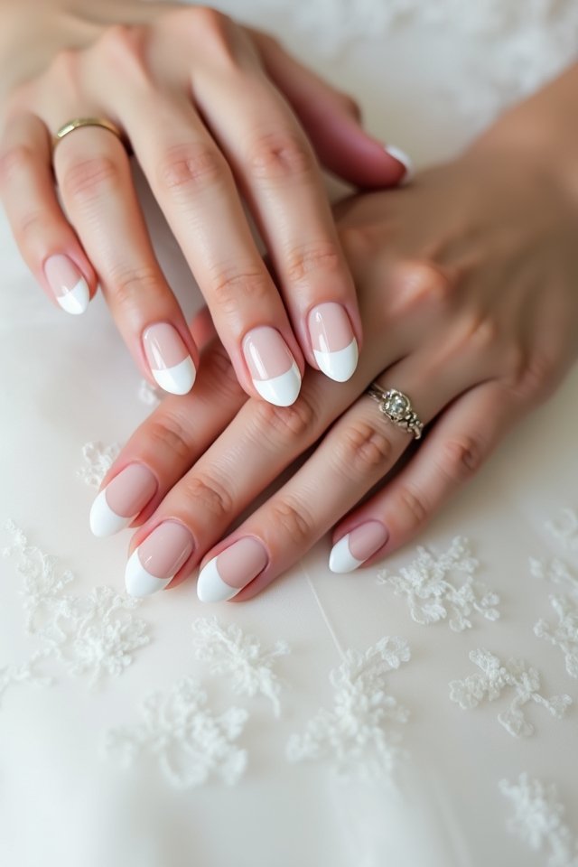 timeless elegance for brides