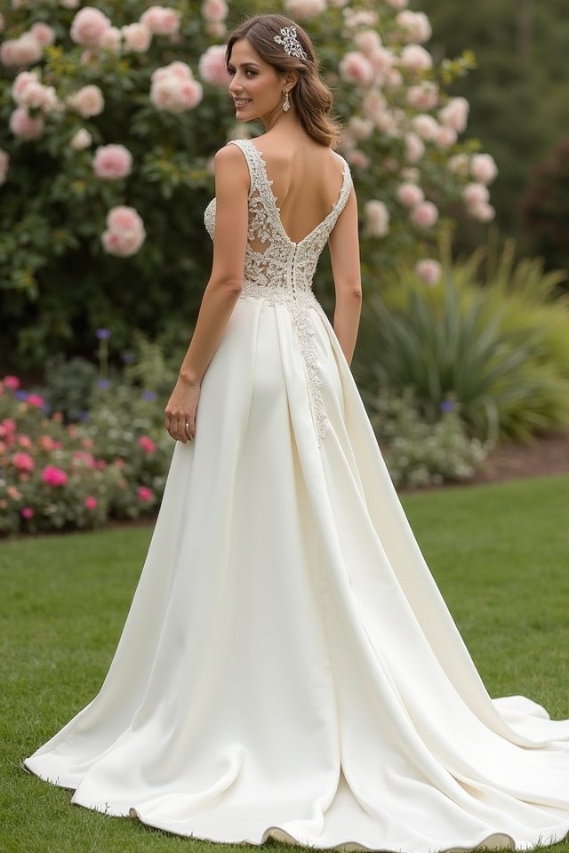 timeless elegance for brides
