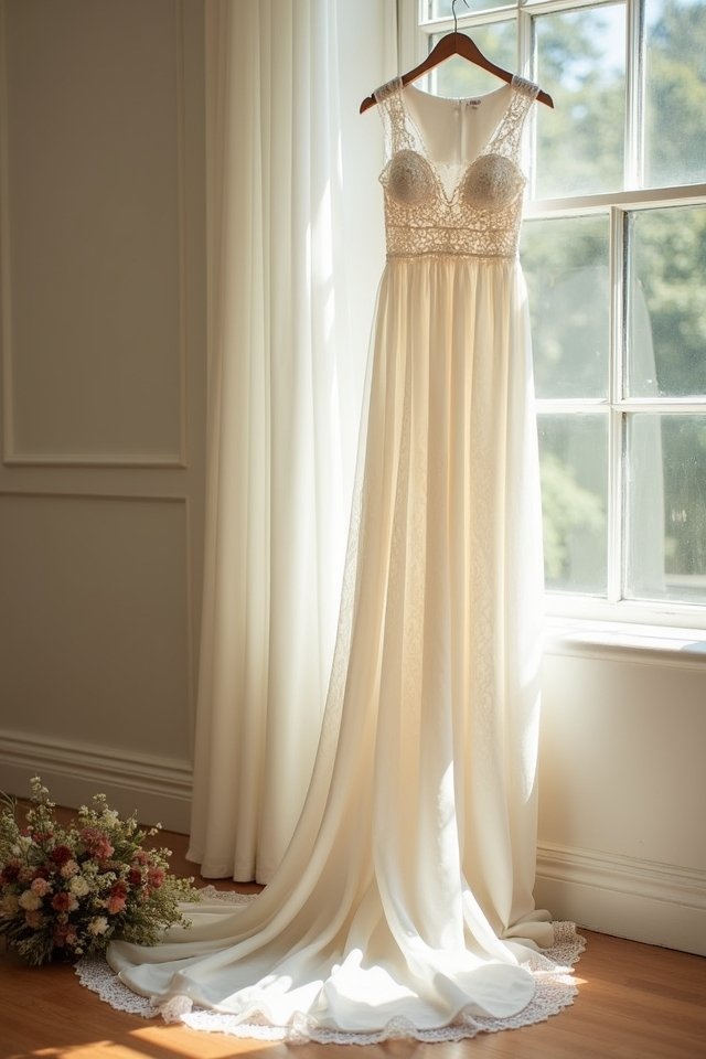 timeless elegance for brides