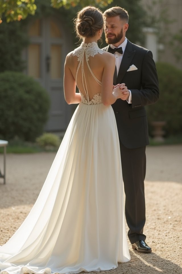 timeless elegance for brides