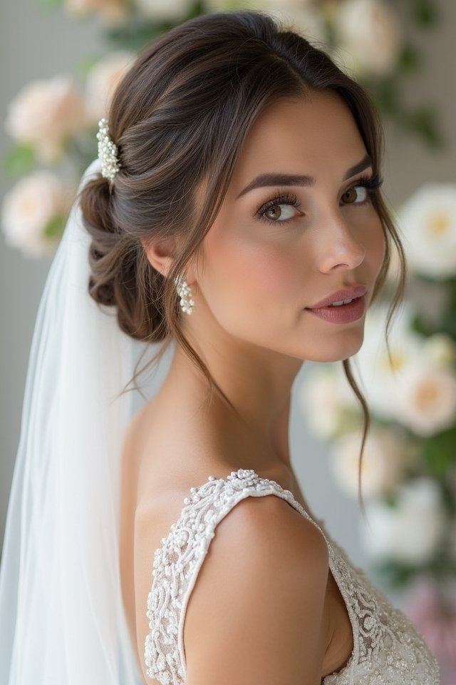 timeless elegance for brides