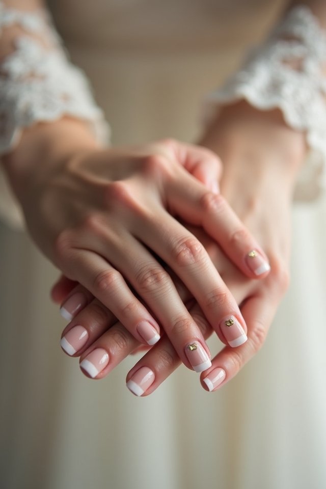 timeless elegance for brides