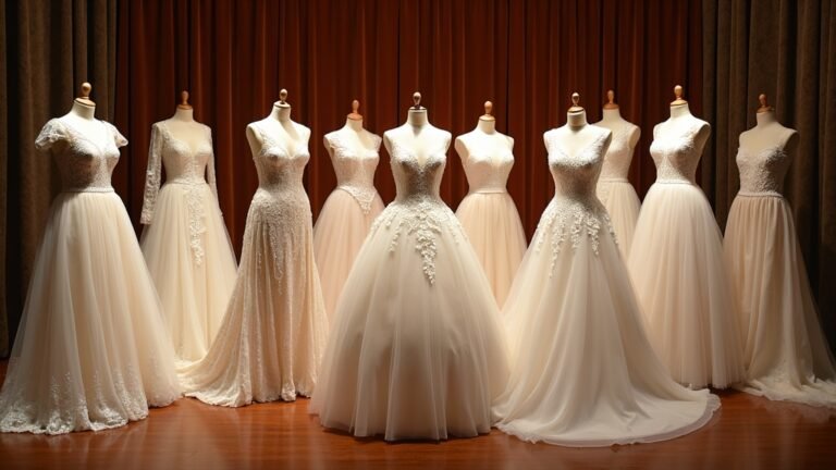 timeless elegance for brides