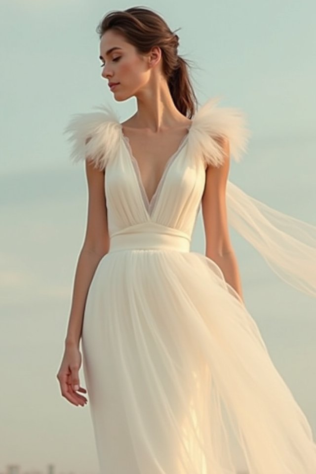 timeless elegance for brides