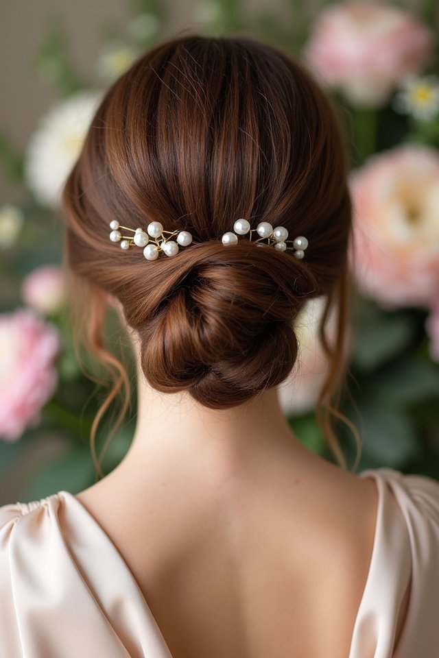 timeless elegance for bridesmaids