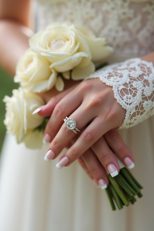 timeless elegance for nails