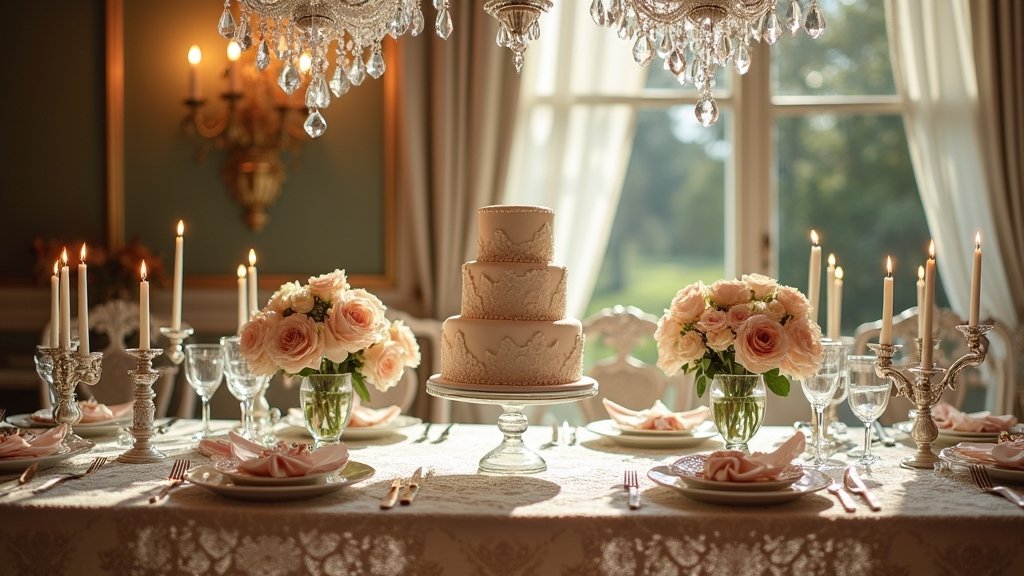 timeless elegance for weddings