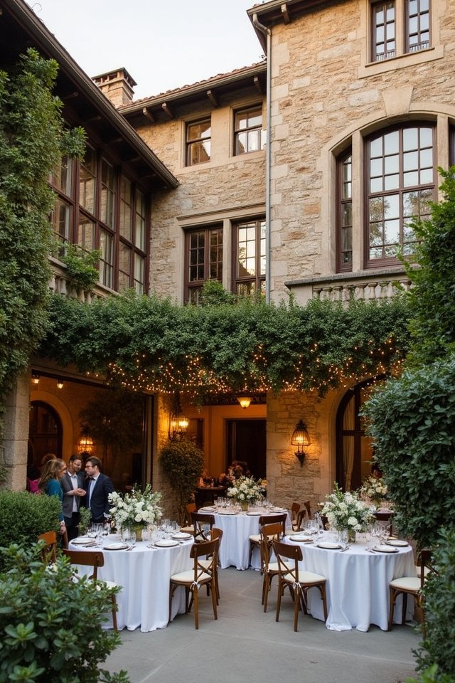 timeless elegance for weddings