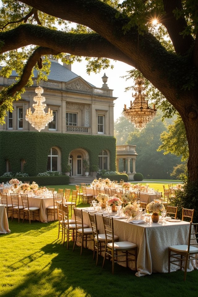 timeless elegance for weddings