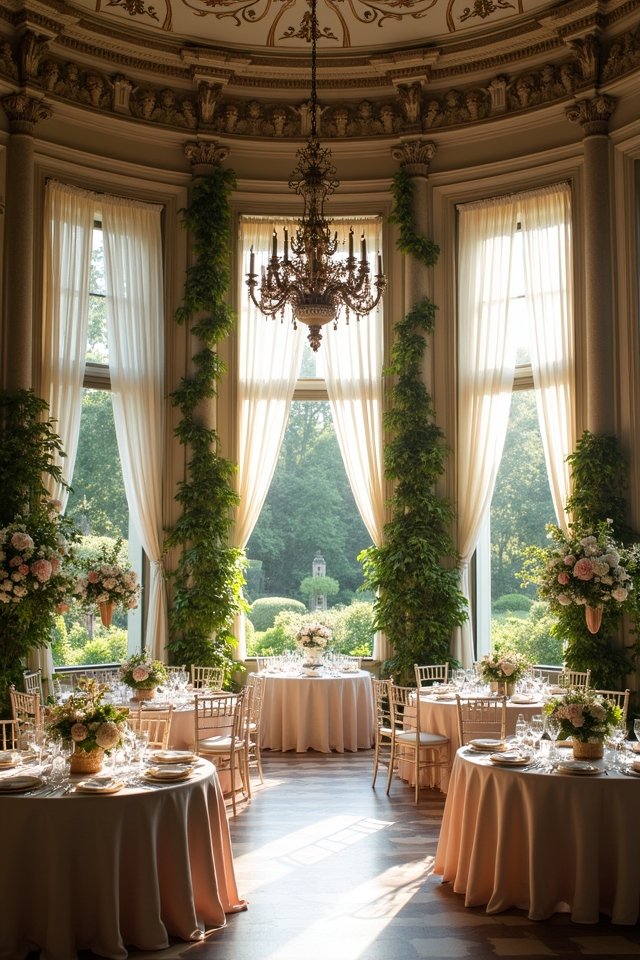 timeless elegance for weddings