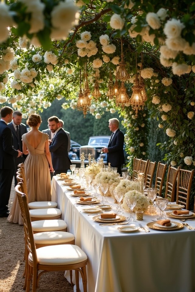 timeless elegance in attire