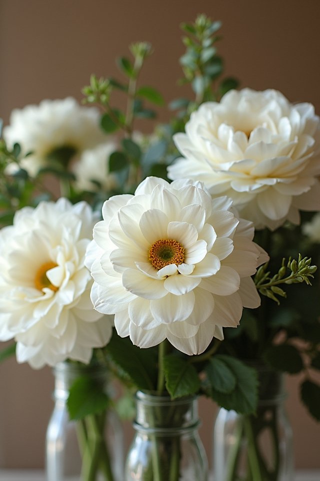 timeless elegance in blooms