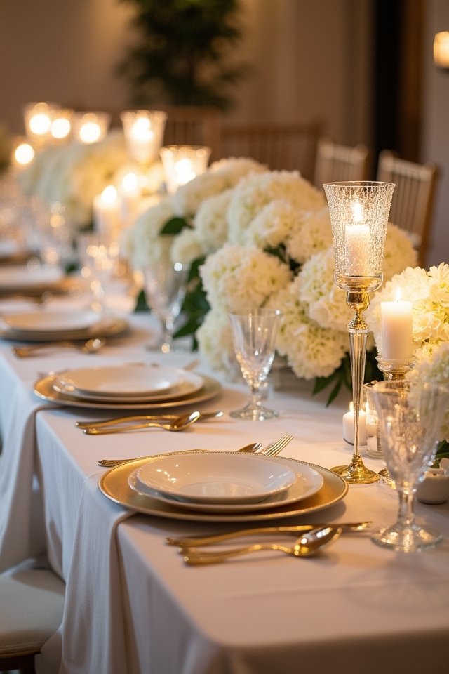 timeless elegance in celebration