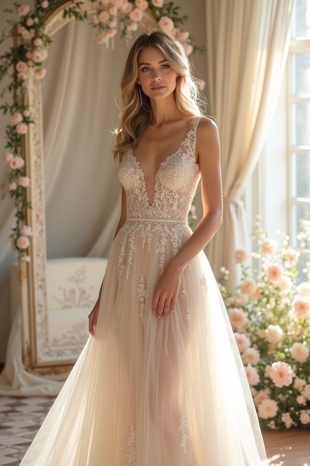 timeless elegance in dresses