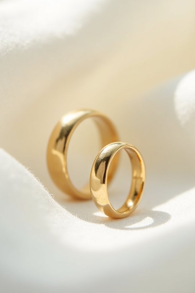 timeless elegance in gold