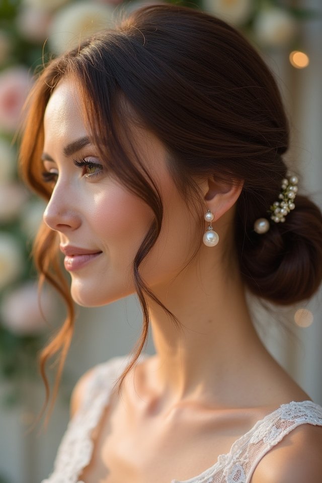 timeless elegance in hairstyles