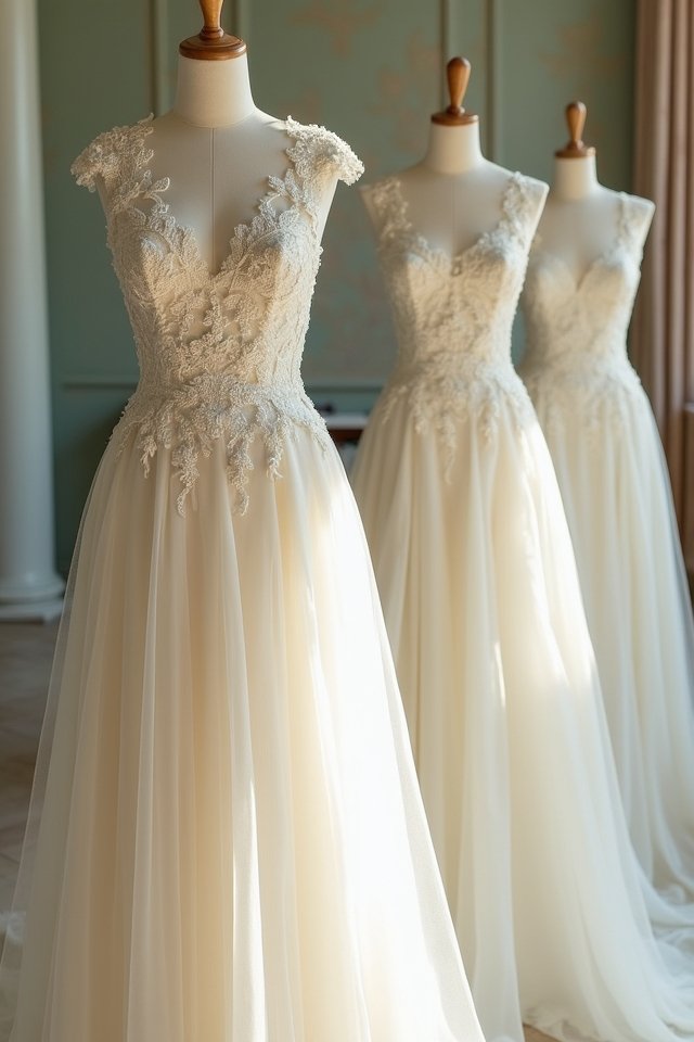 timeless elegance in lace