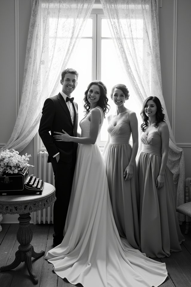 timeless elegance in nostalgia