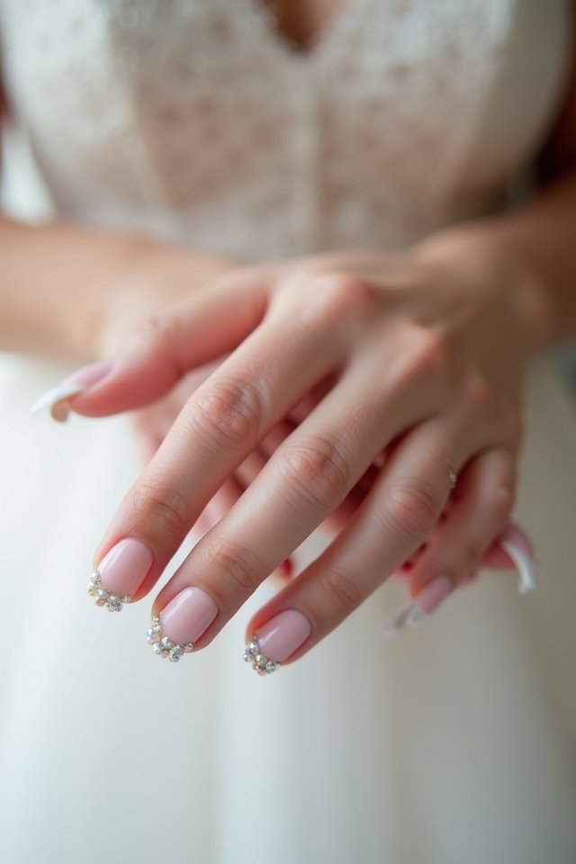 timeless elegance in pink