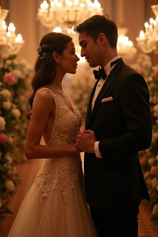 timeless elegance in portraits