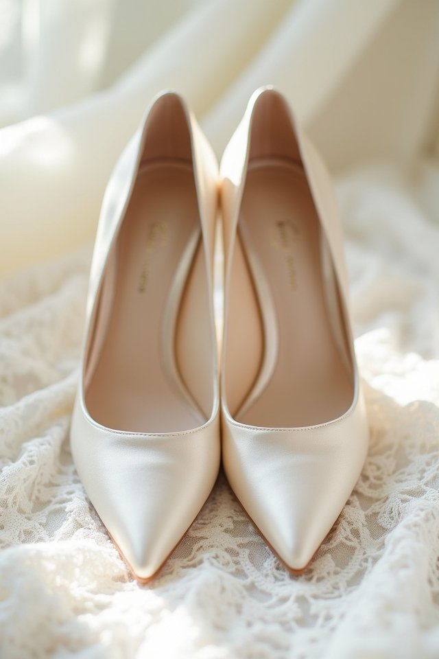 timeless elegance in pumps