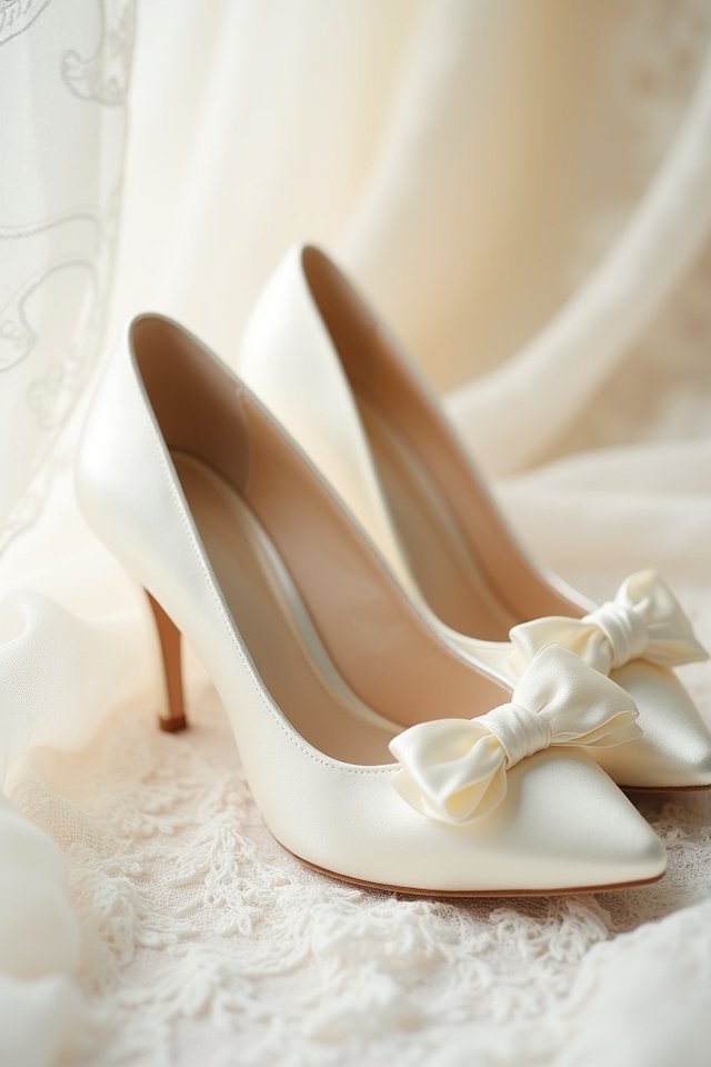 timeless elegance in pumps