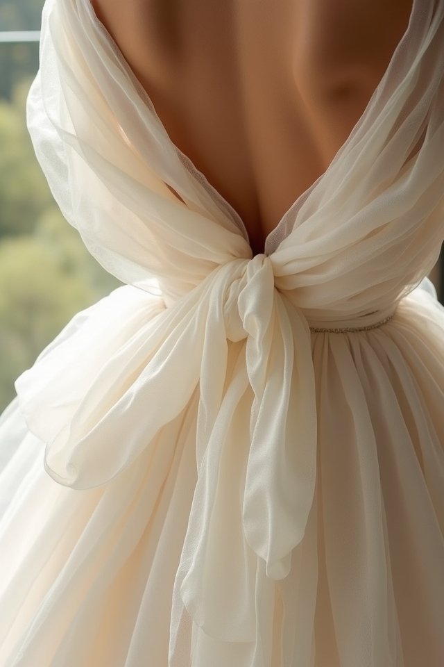 timeless elegance in silk