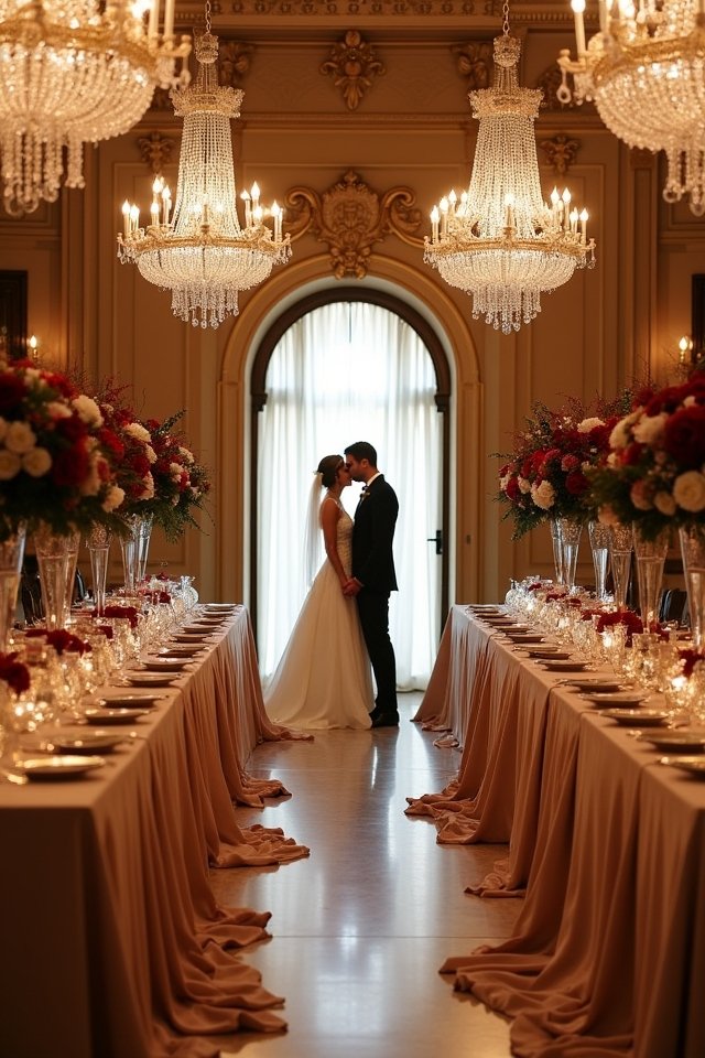 timeless elegance in venues