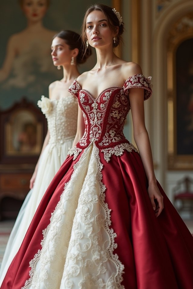 timeless elegance meets boldness