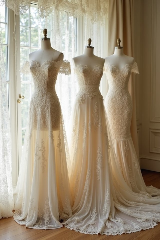 timeless elegance meets romance